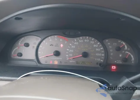 2003 Toyota Sequoia Sr5 V8 from USA, damaged, VIN 5TDZT34A13S151319